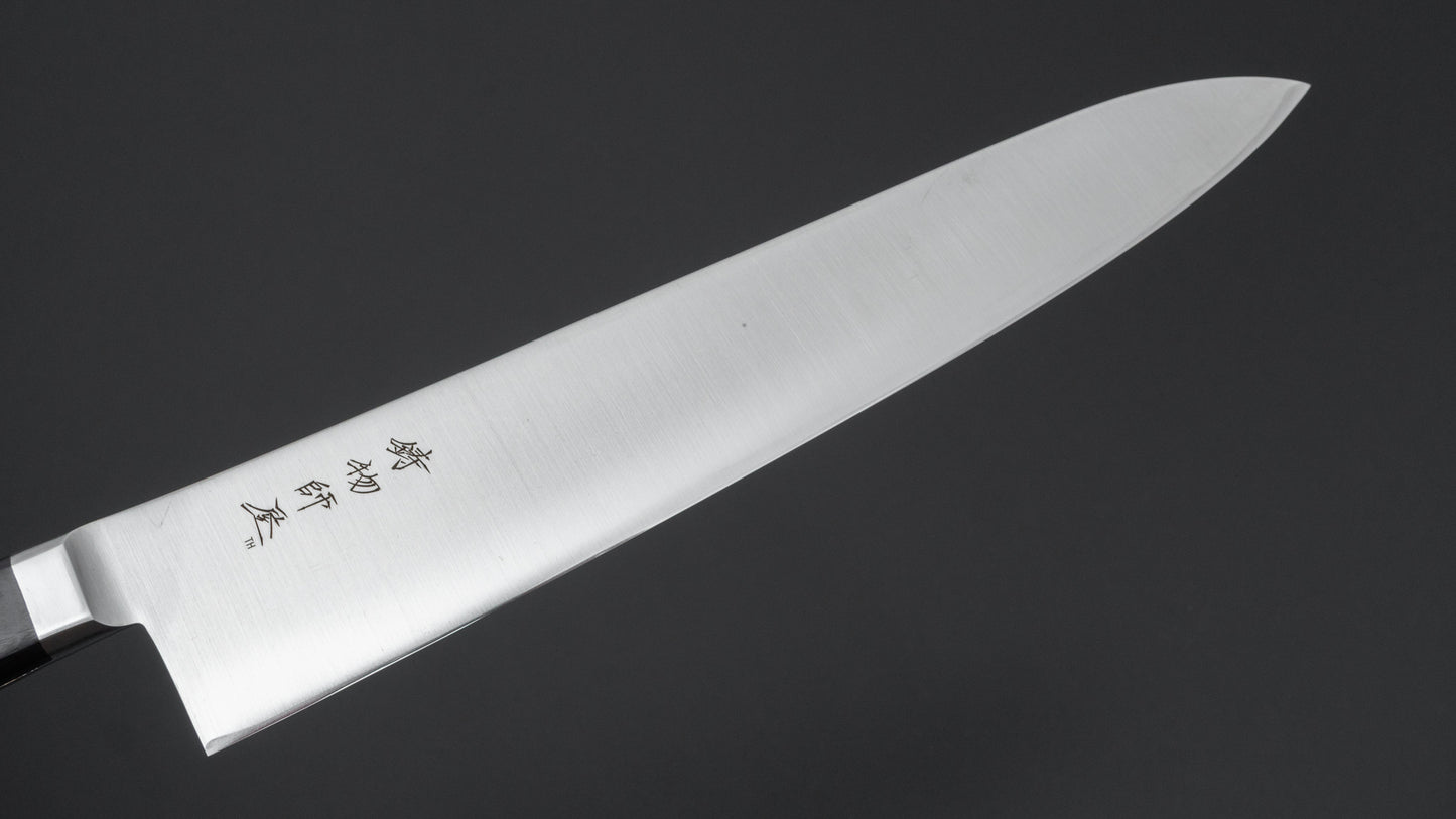 Hitohira Imojiya TH Stainless Gyuto 300mm Pakka Handle (Yo)