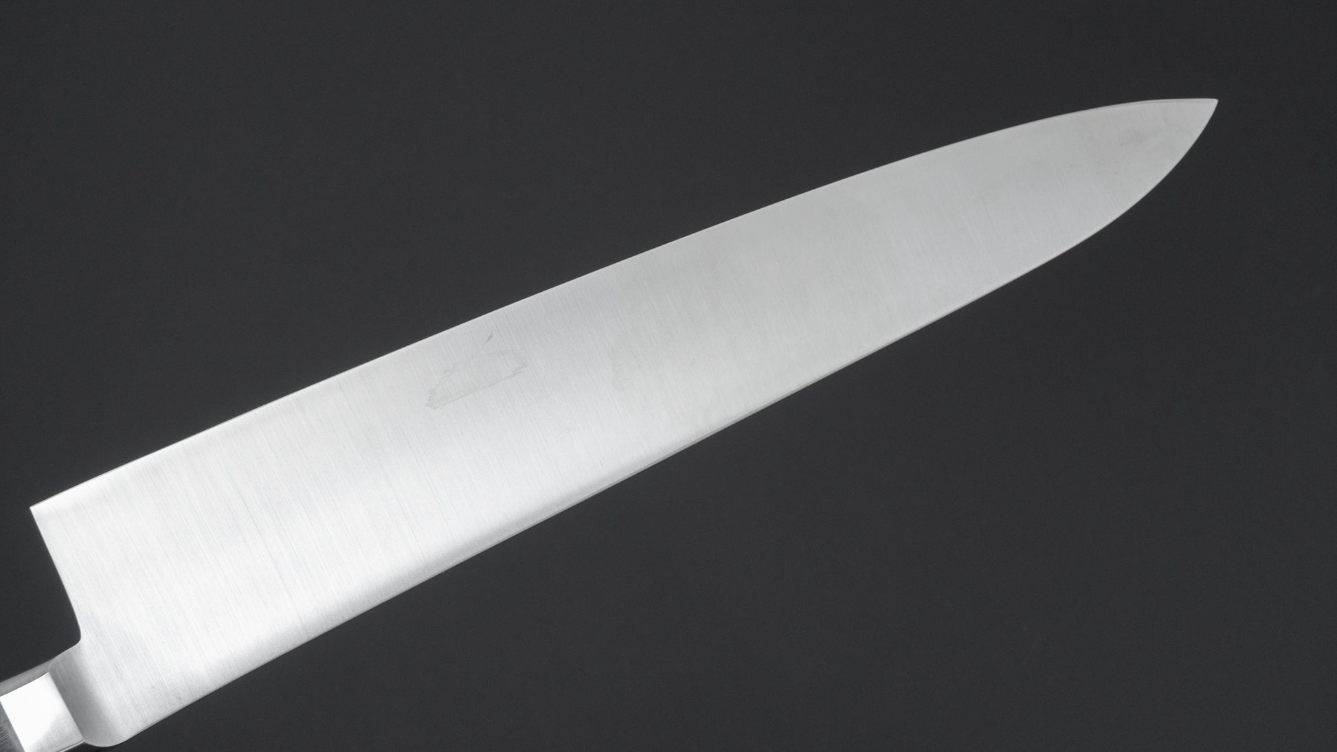 Hitohira Imojiya TH Stainless Gyuto 300mm Pakka Handle (Yo)