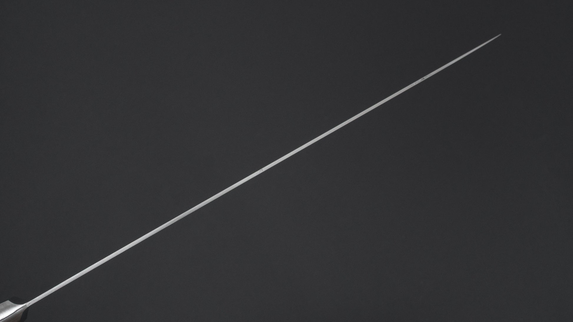 Hitohira Imojiya TH Stainless Gyuto 300mm Pakka Handle (Yo)