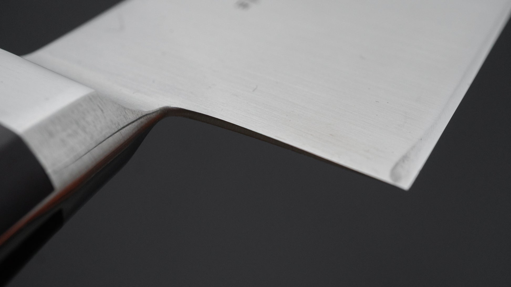 Hitohira Imojiya TH Stainless Gyuto 300mm Pakka Handle (Yo)