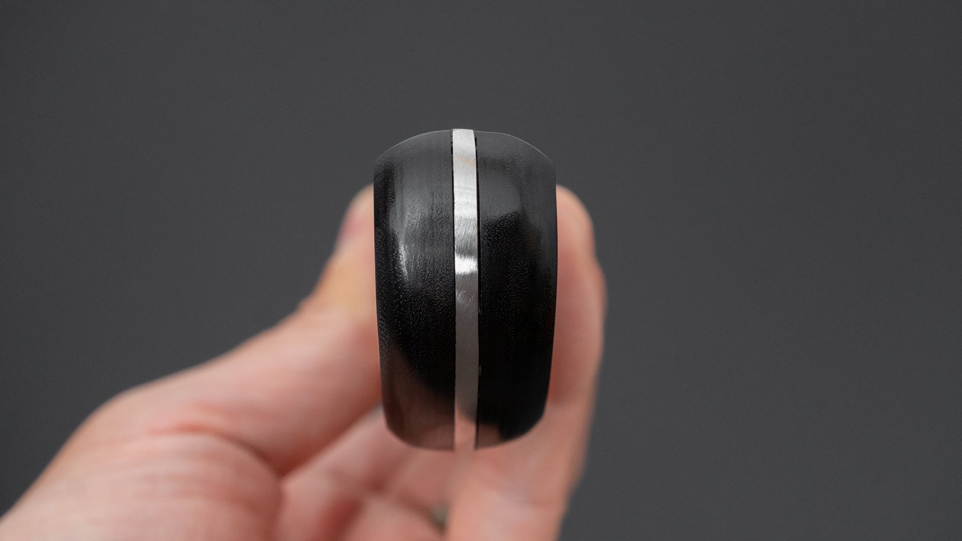 Hitohira Imojiya TH Stainless Gyuto 300mm Pakka Handle (Yo)