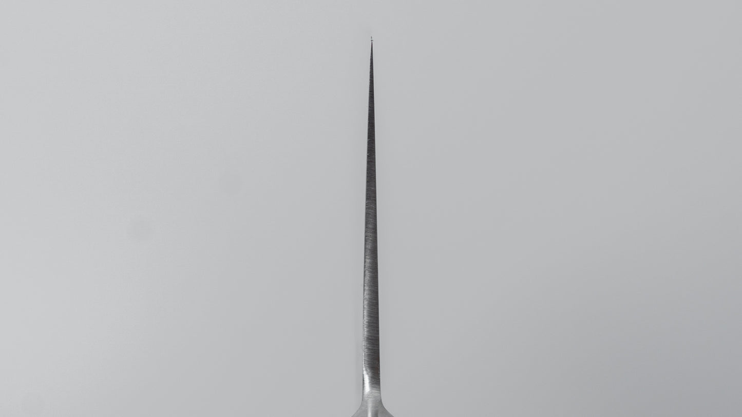 Hitohira Imojiya TH Stainless Gyuto 300mm Pakka Handle (Yo)