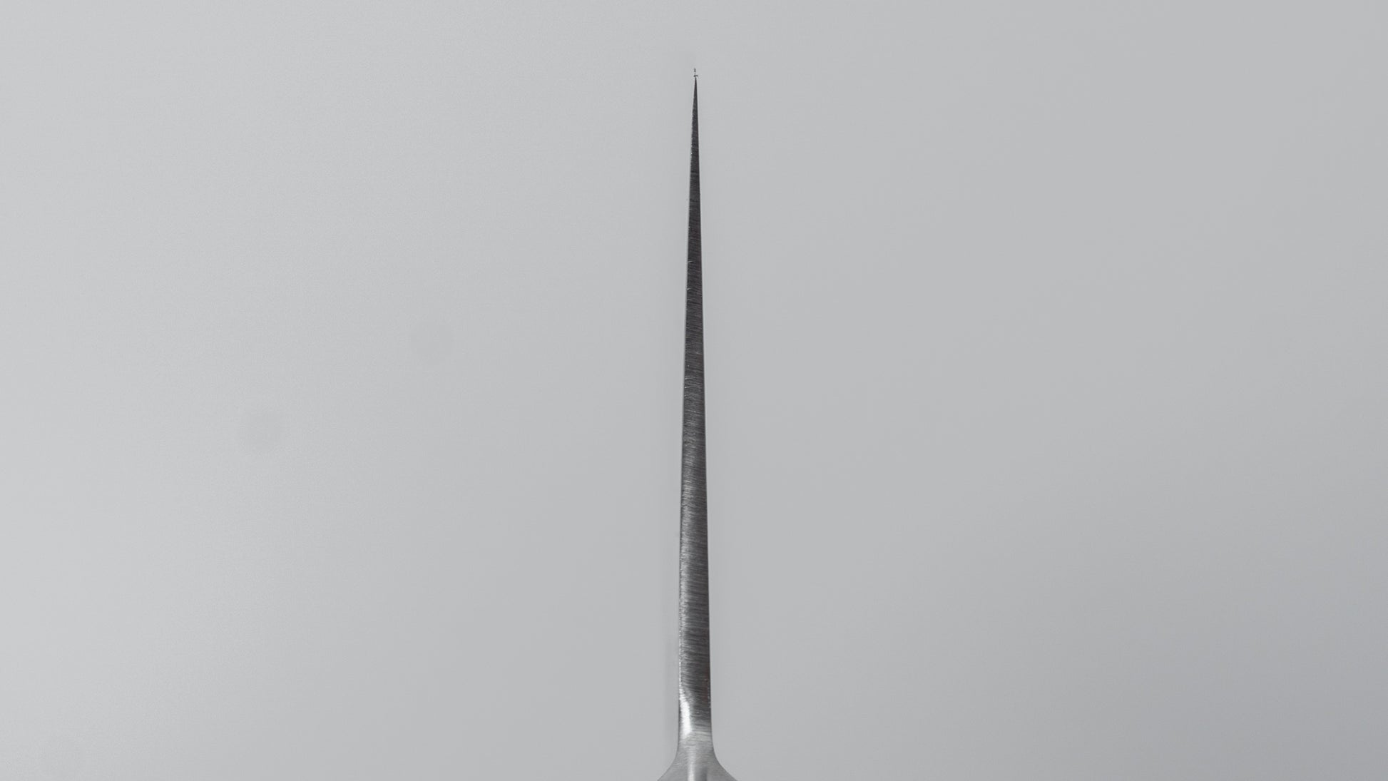 Hitohira Imojiya TH Stainless Gyuto 300mm Pakka Handle (Yo)