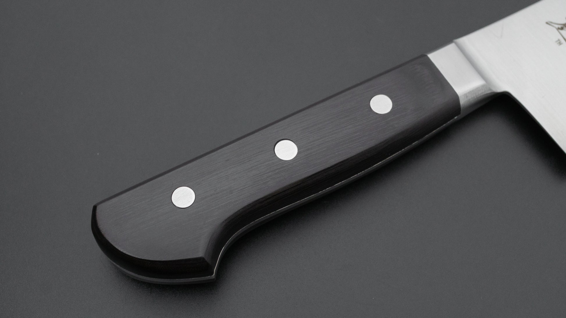 Hitohira Imojiya TH Stainless Gyuto 300mm Pakka Handle (Yo)