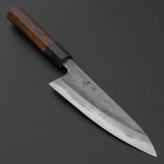 Jiro Tsuchime Wa Petty 150mm Taihei Tagayasan Handle (#850)