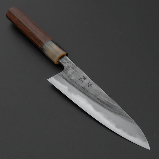Jiro Tsuchime Wa Petty 150mm Taihei Tagayasan Handle (#851)