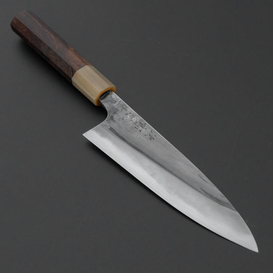 Jiro Tsuchime Wa Petty 150mm Taihei Tagayasan Handle (#852)