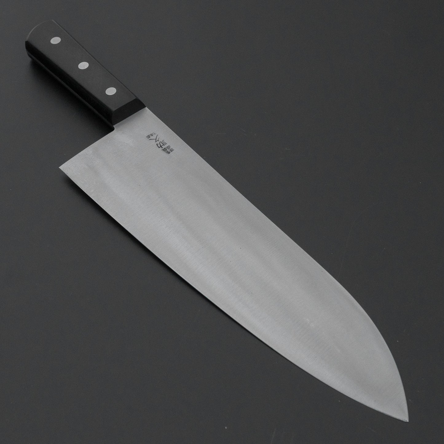 Sukehisa Nihonko Komakiri Gyuto 300mm Pakka Handle (Thick/ No Bolster)