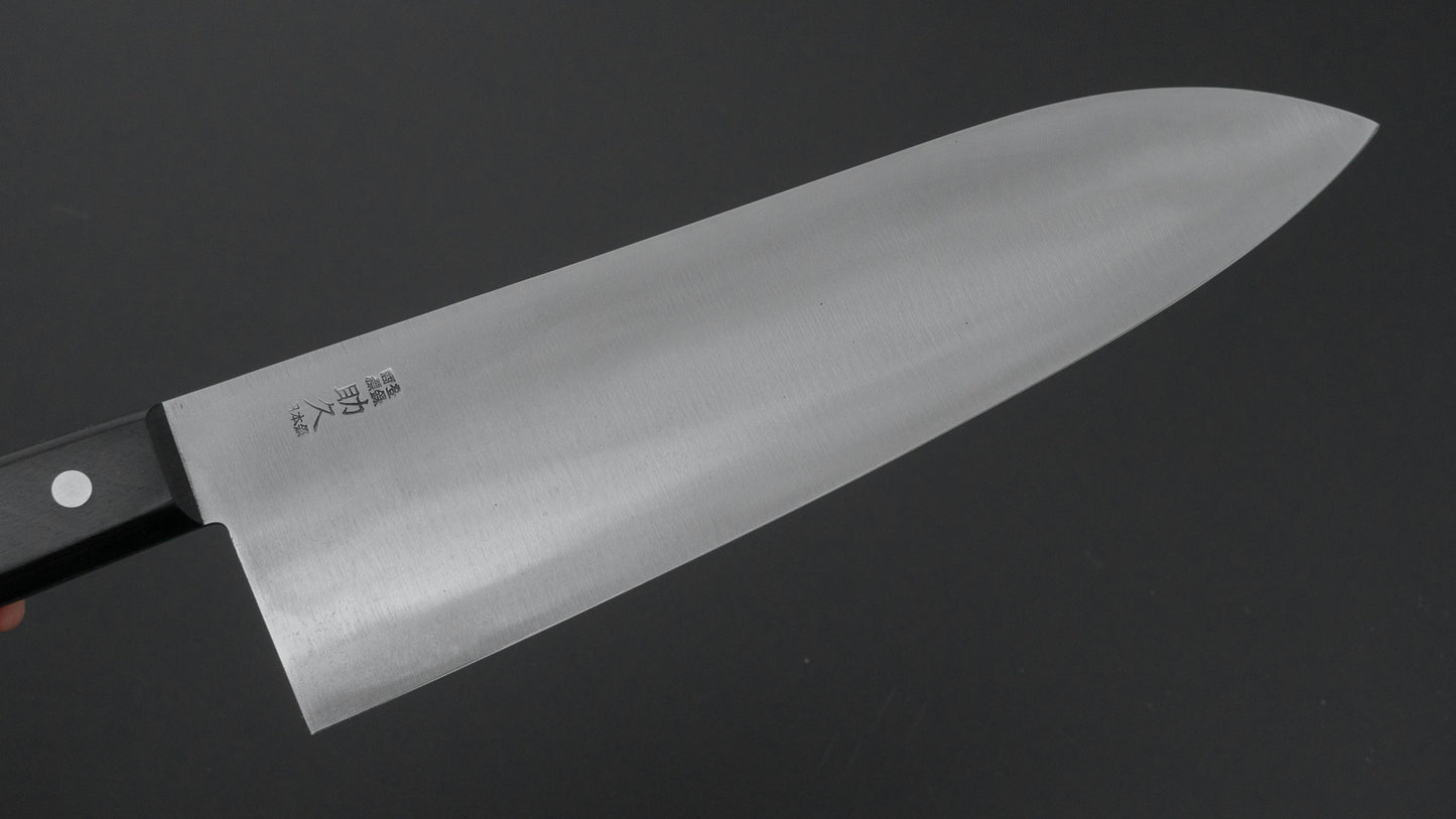 Sukehisa Nihonko Komakiri Gyuto 300mm Pakka Handle (Thick/ No Bolster)