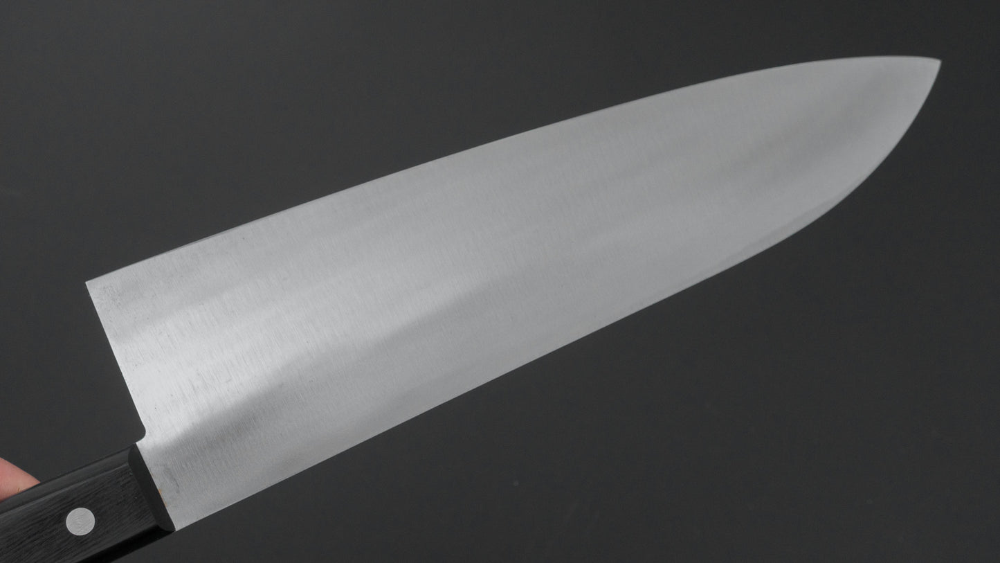 Sukehisa Nihonko Komakiri Gyuto 300mm Pakka Handle (Thick/ No Bolster)