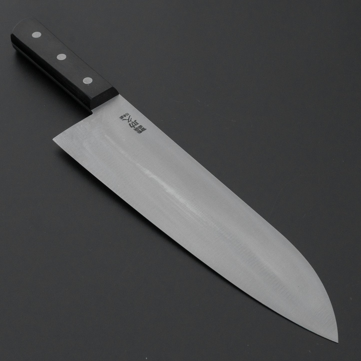 Sukehisa Nihonko Komakiri Gyuto 270mm Pakka Handle (Thick/ No Bolster)