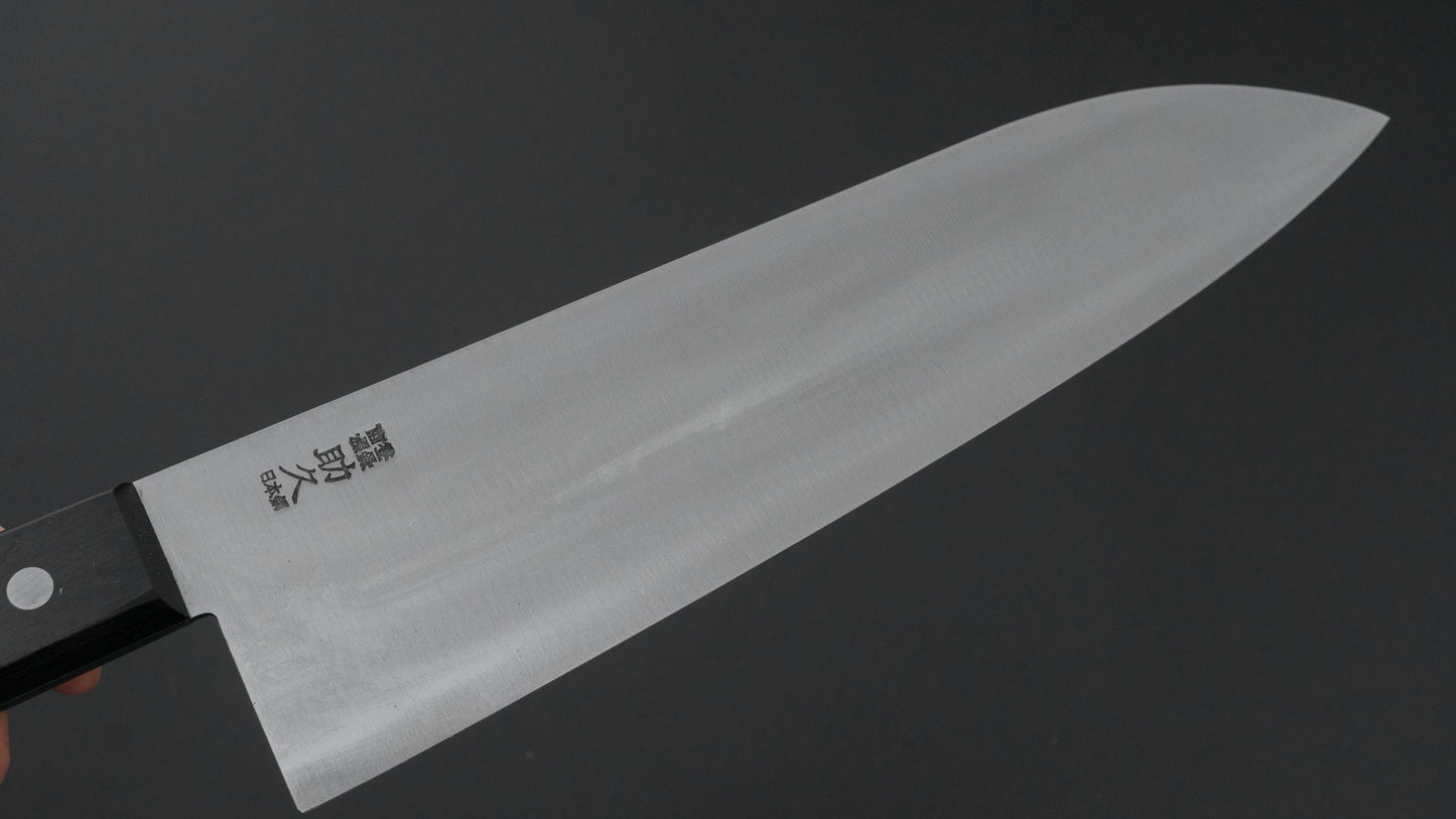 Sukehisa Nihonko Komakiri Gyuto 270mm Pakka Handle (Thick/ No Bolster)