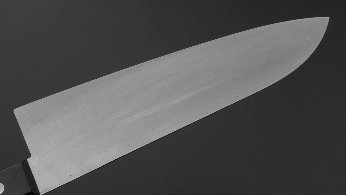 Sukehisa Nihonko Komakiri Gyuto 270mm Pakka Handle (Thick/ No Bolster)