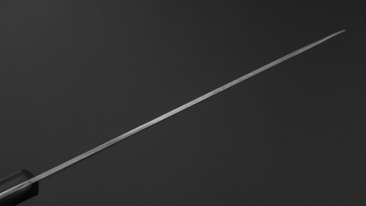 Sukehisa Nihonko Komakiri Gyuto 270mm Pakka Handle (Thick/ No Bolster)