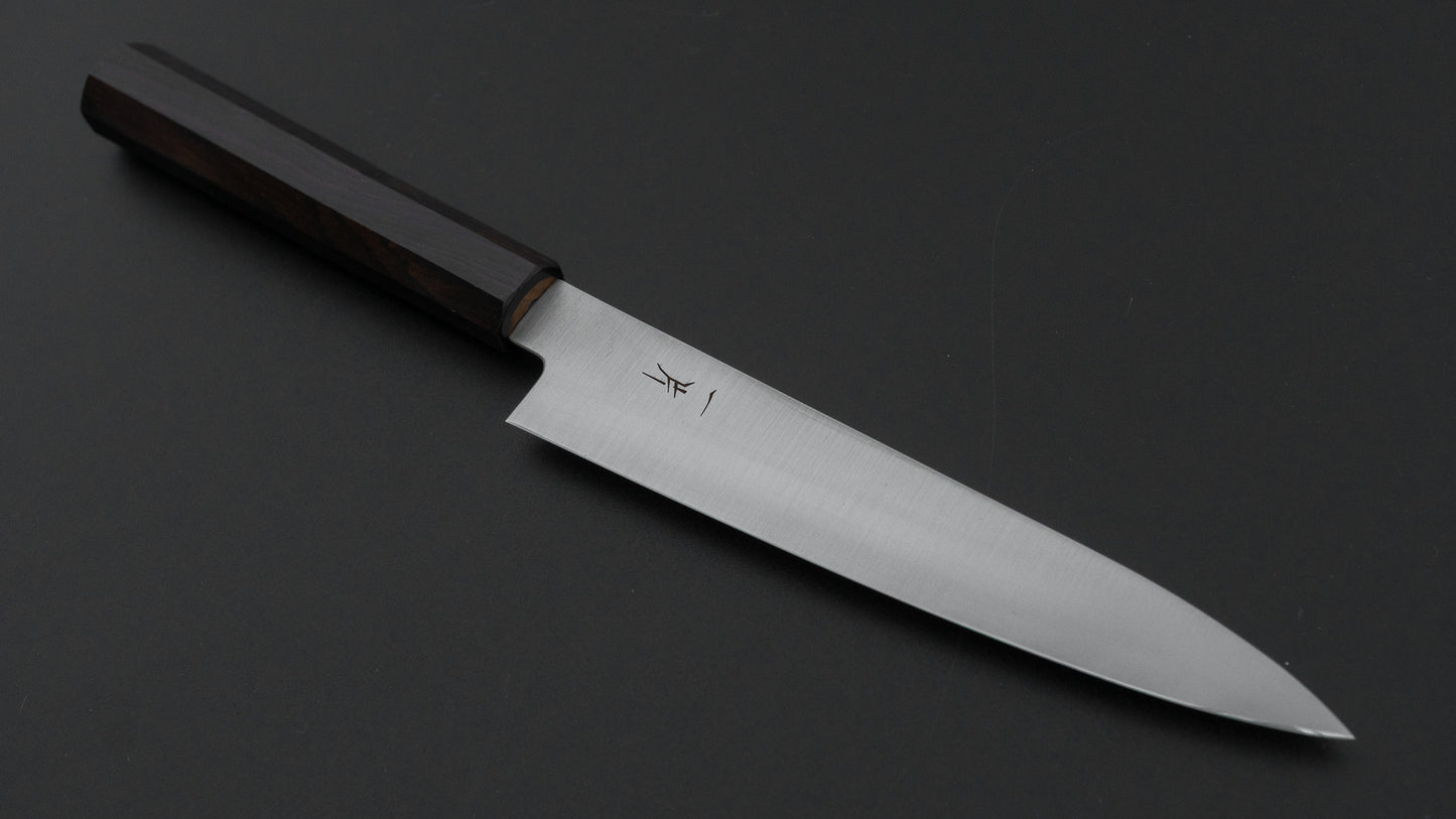 Hitohira FJ VG-10 Wa Petty 150mm Ebony Handle
