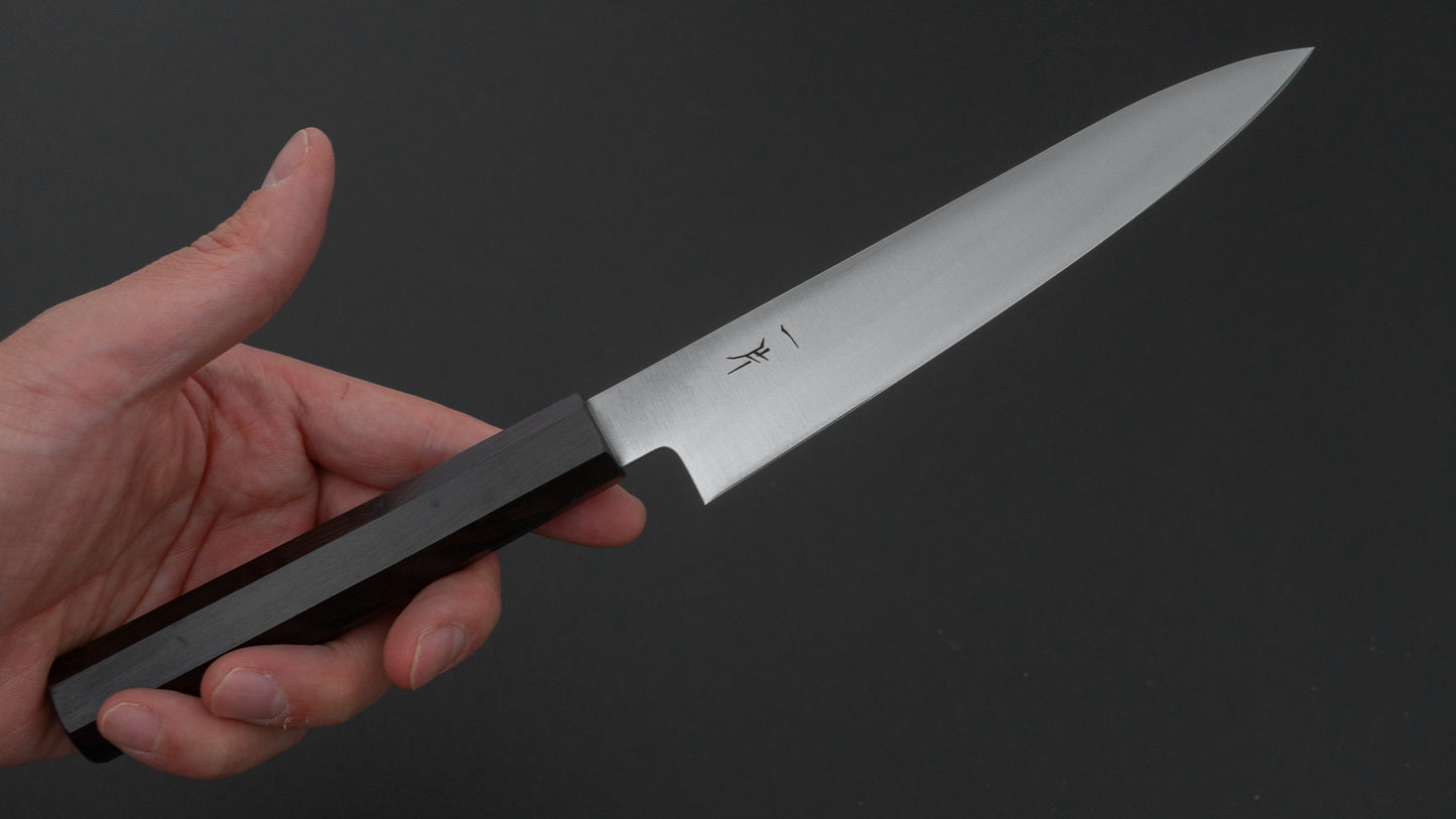 Hitohira FJ VG-10 Wa Petty 150mm Ebony Handle