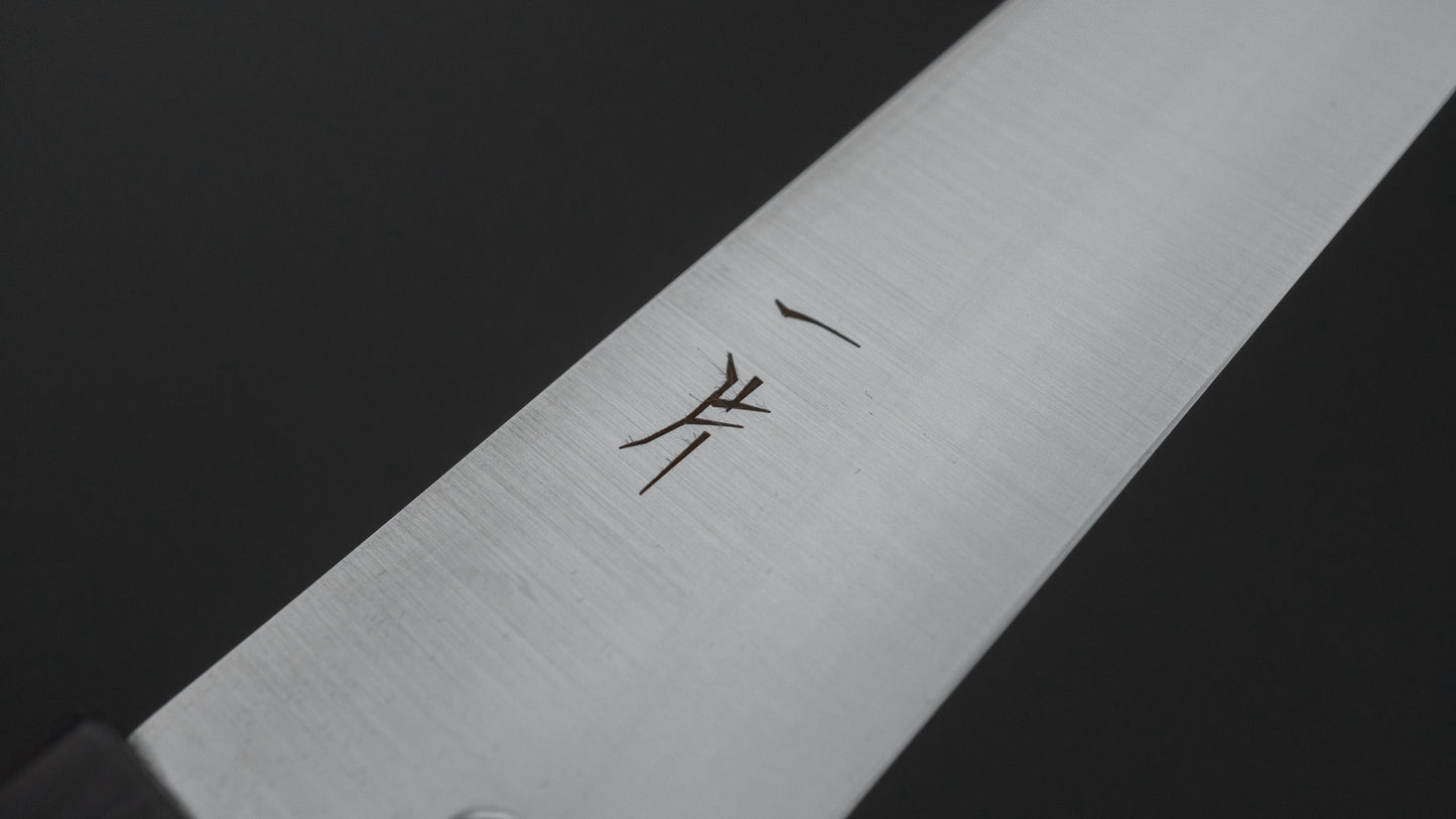 Hitohira FJ VG-10 Wa Petty 150mm Ebony Handle
