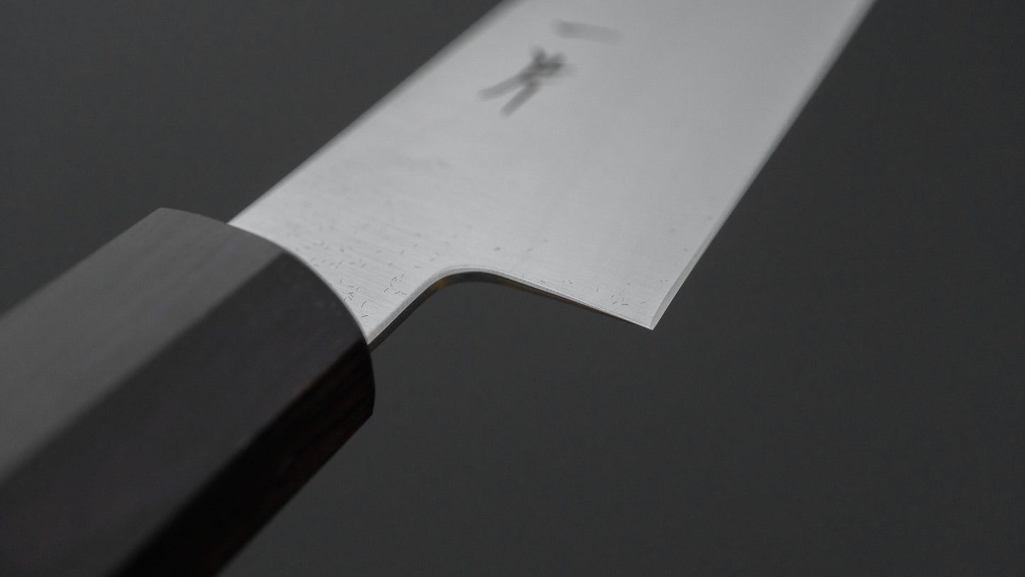 Hitohira FJ VG-10 Wa Petty 150mm Ebony Handle