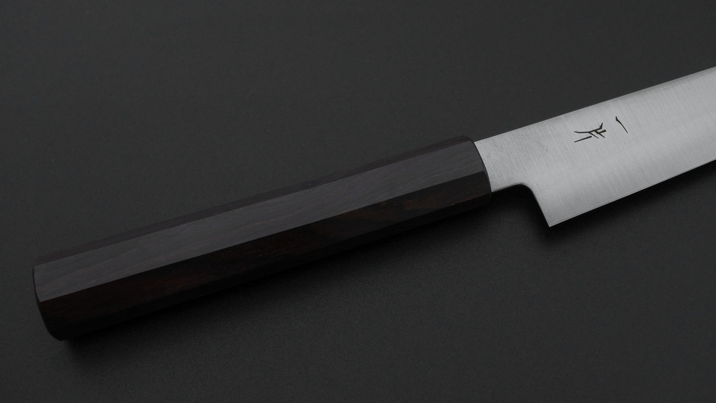 Hitohira FJ VG-10 Wa Petty 150mm Ebony Handle