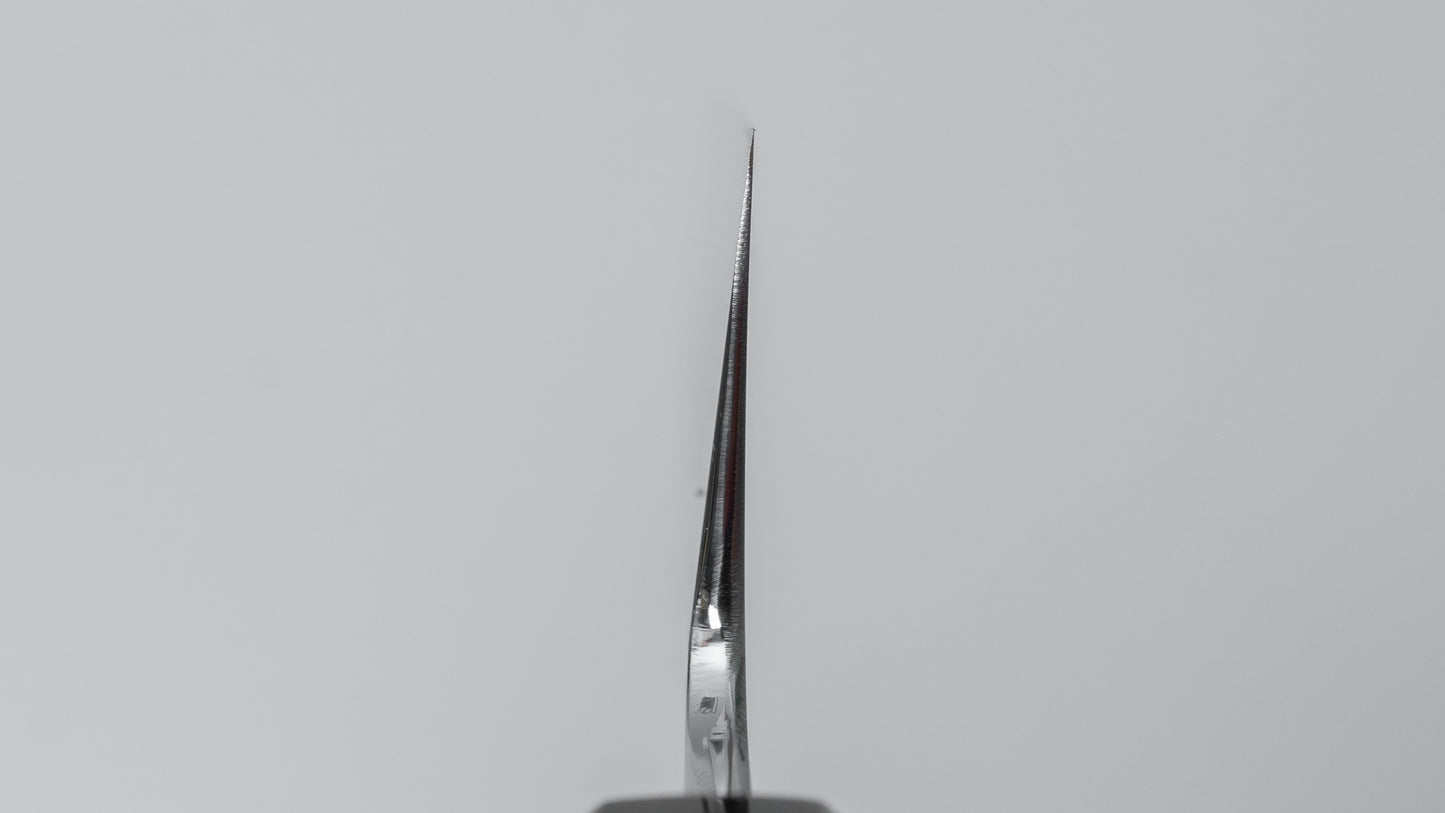 ひとひら 中川 茂助 銀三 薄刃 210mm 朴柄