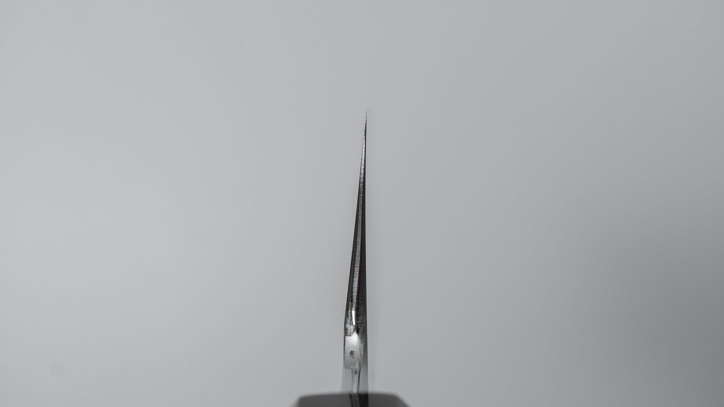 ひとひら 中川 茂助 銀三 薄刃 225mm 朴柄 (サヤ)