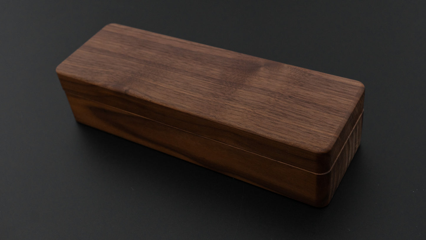 Yamatani Daiya Aogami & Walnut Katsuo Shaver