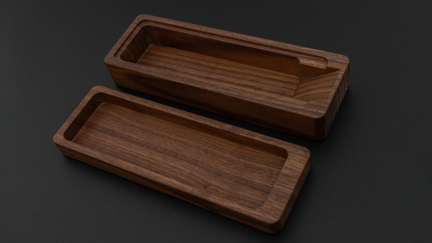 Yamatani Daiya Aogami & Walnut Katsuo Shaver