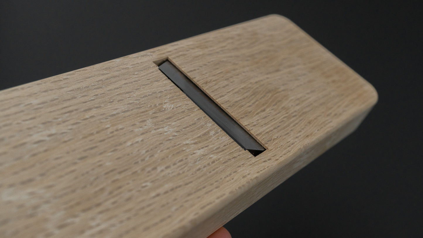 Yamatani Daiya Aogami & Walnut Katsuo Shaver