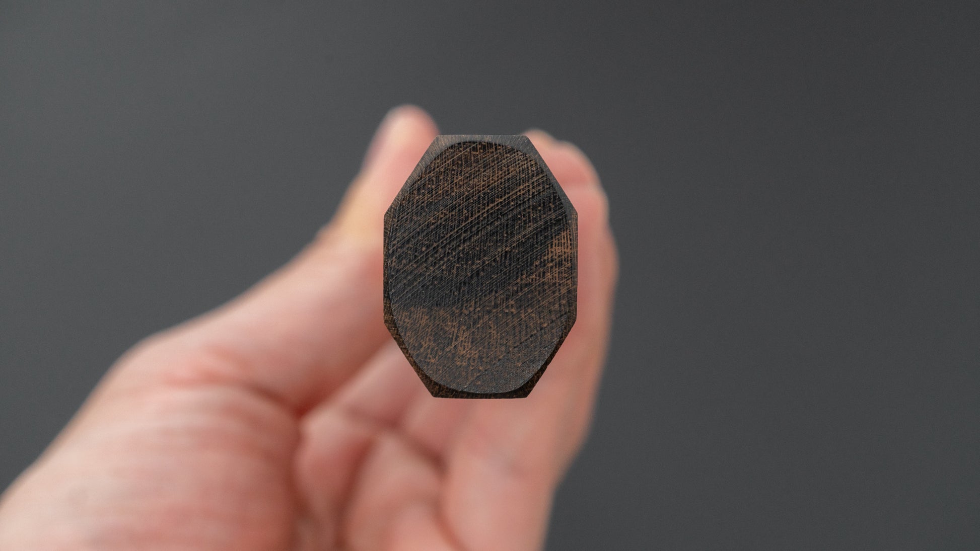 Hitohira Togashi White #1 Sanbonsugi Mizu Honyaki Gyuto 240mm Ziricote Handle (#123/ Saya)