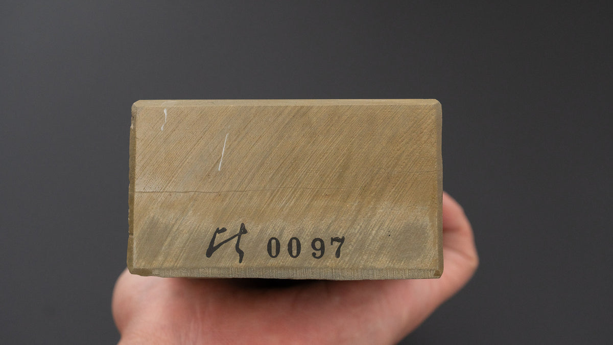 Hitohira Picked Ohira Natural Stone Type 30 (No.0097)