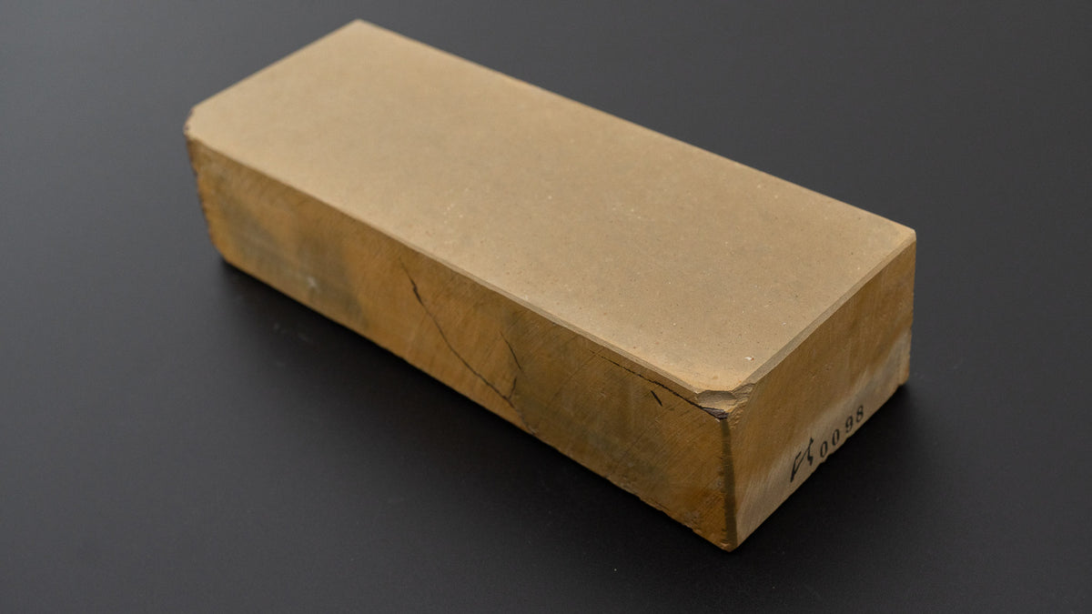 Hitohira Picked Ohira Natural Stone Type 30 (No.0098)