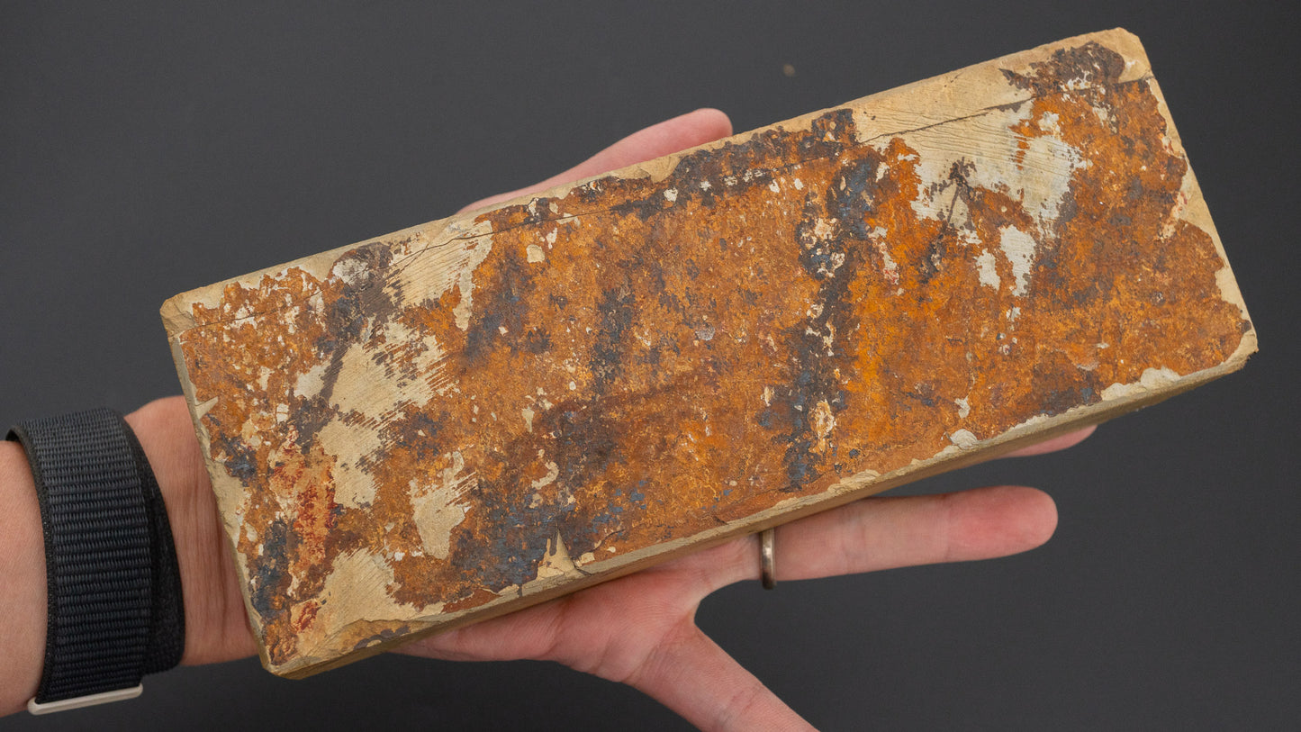 Hitohira Picked Ohira Natural Stone Type 30 (No.0098)