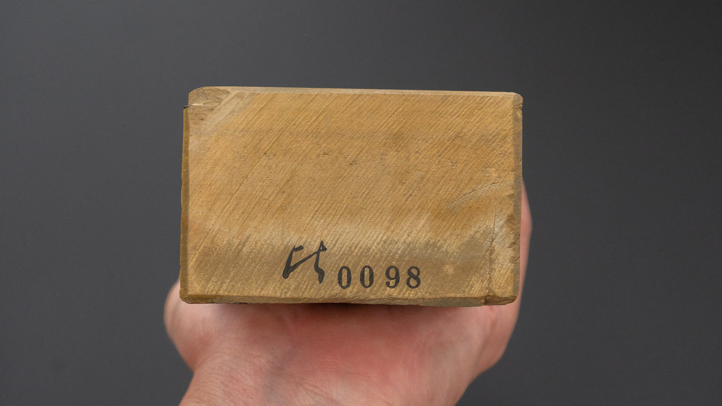 Hitohira Picked Ohira Natural Stone Type 30 (No.0098)