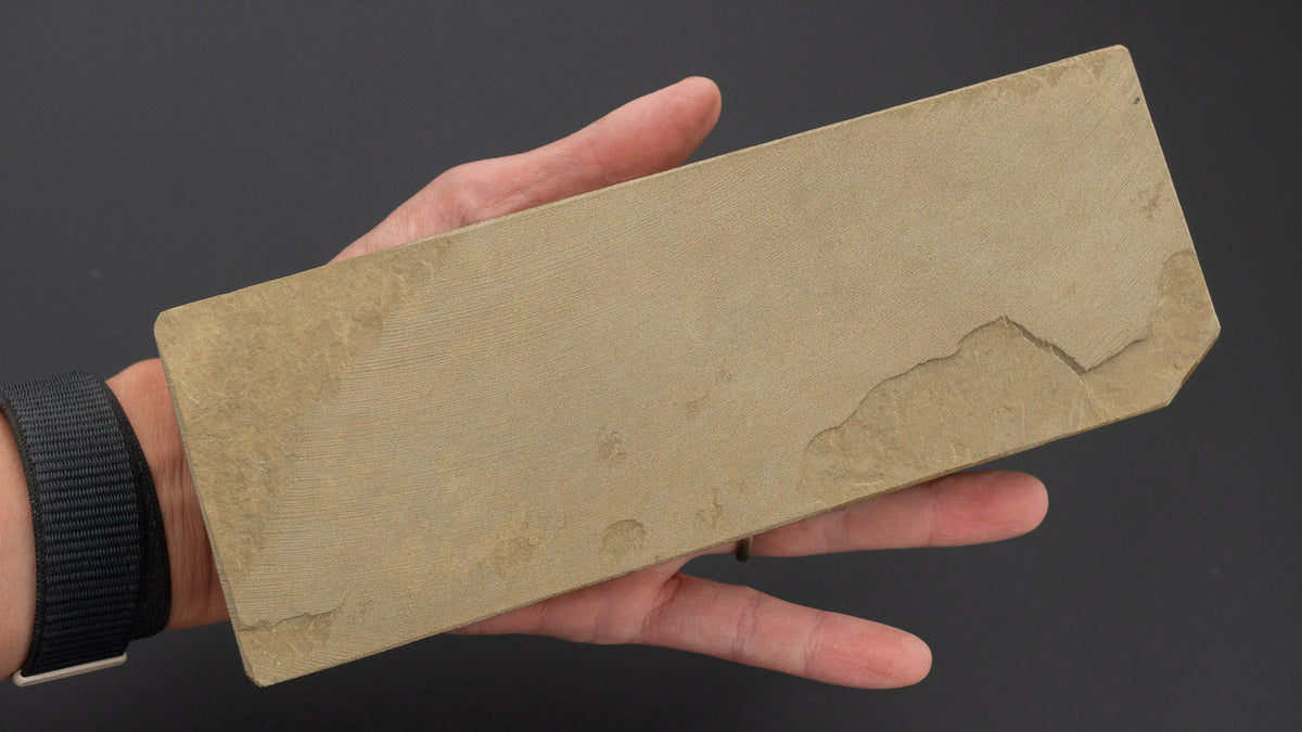 Hitohira Picked Ohira Natural Stone Type 40 (No.0099)