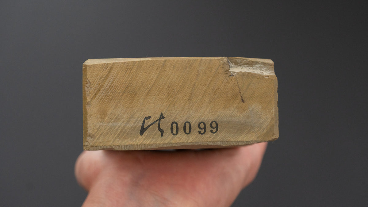 Hitohira Picked Ohira Natural Stone Type 40 (No.0099)