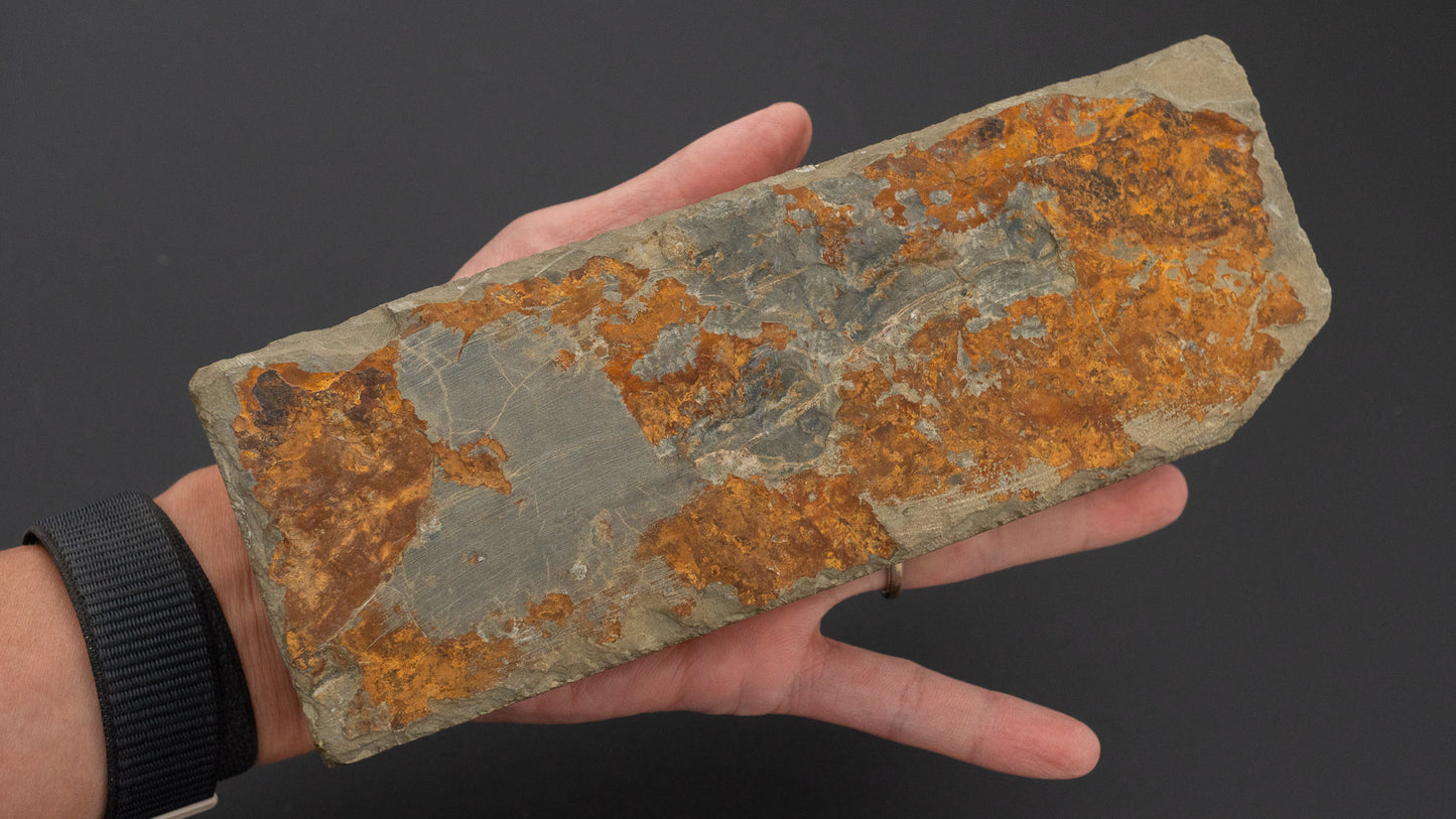 Hitohira Picked Ohira Natural Stone Type 40 (No.0100)