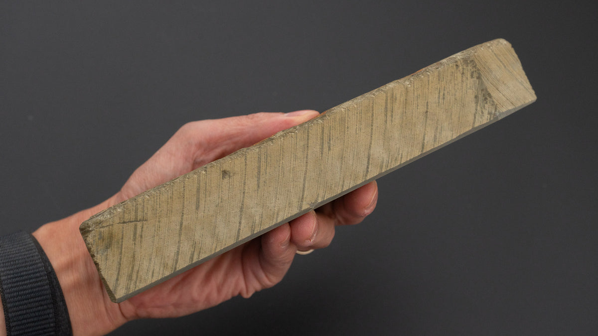 Hitohira Picked Ohira Natural Stone Type 40 (No.0100)