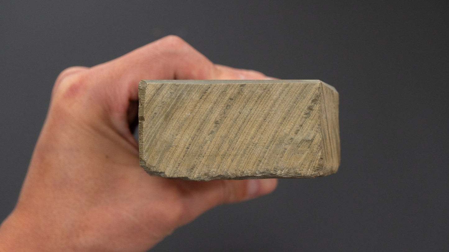 Hitohira Picked Ohira Natural Stone Type 40 (No.0100)
