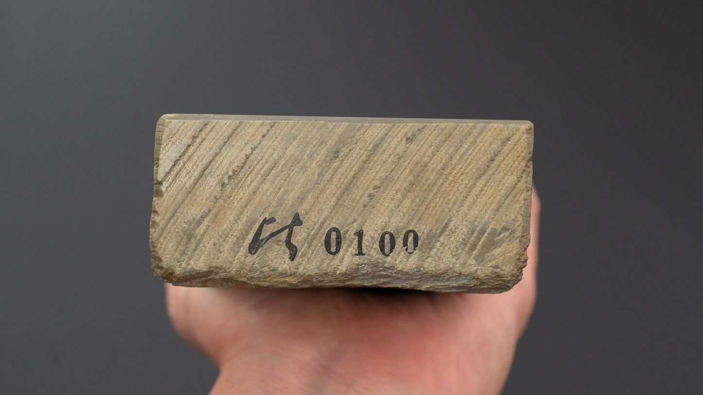 Hitohira Picked Ohira Natural Stone Type 40 (No.0100)
