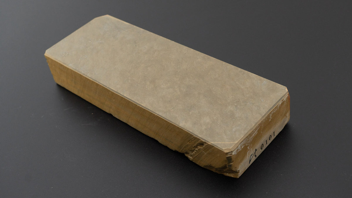 Hitohira Picked Ohira Natural Stone Type 40 (No.0101)