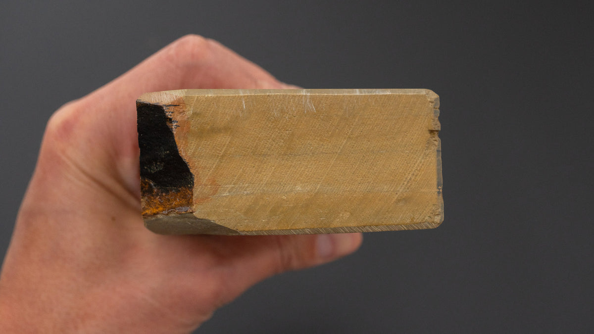 Hitohira Picked Ohira Natural Stone Type 40 (No.0101)