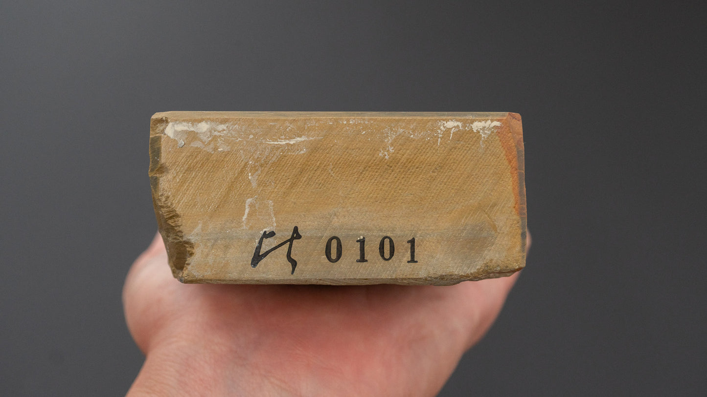Hitohira Picked Ohira Natural Stone Type 40 (No.0101)