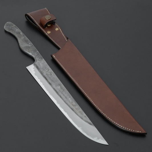 Jiro Tsuchime BBQ Knife 260mm (#713)