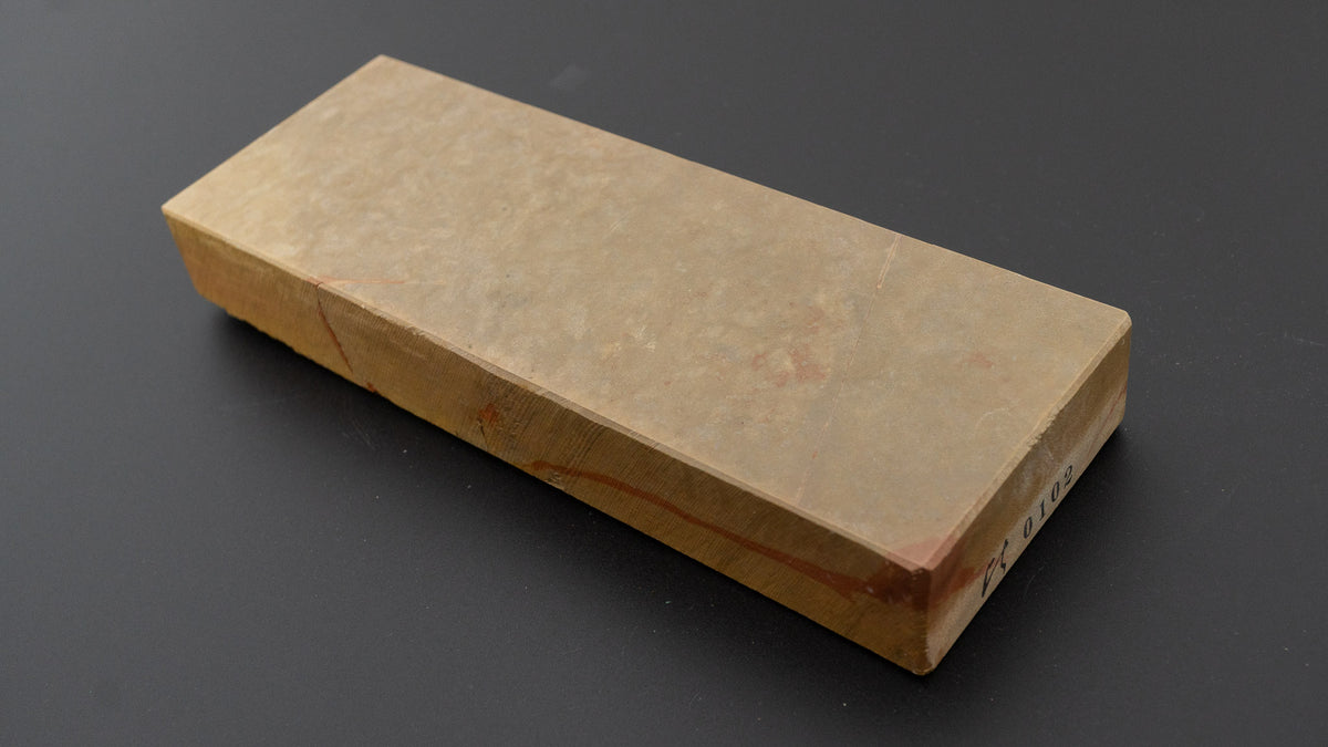 Hitohira Picked Ohira Natural Stone Type 40 (No.0102)