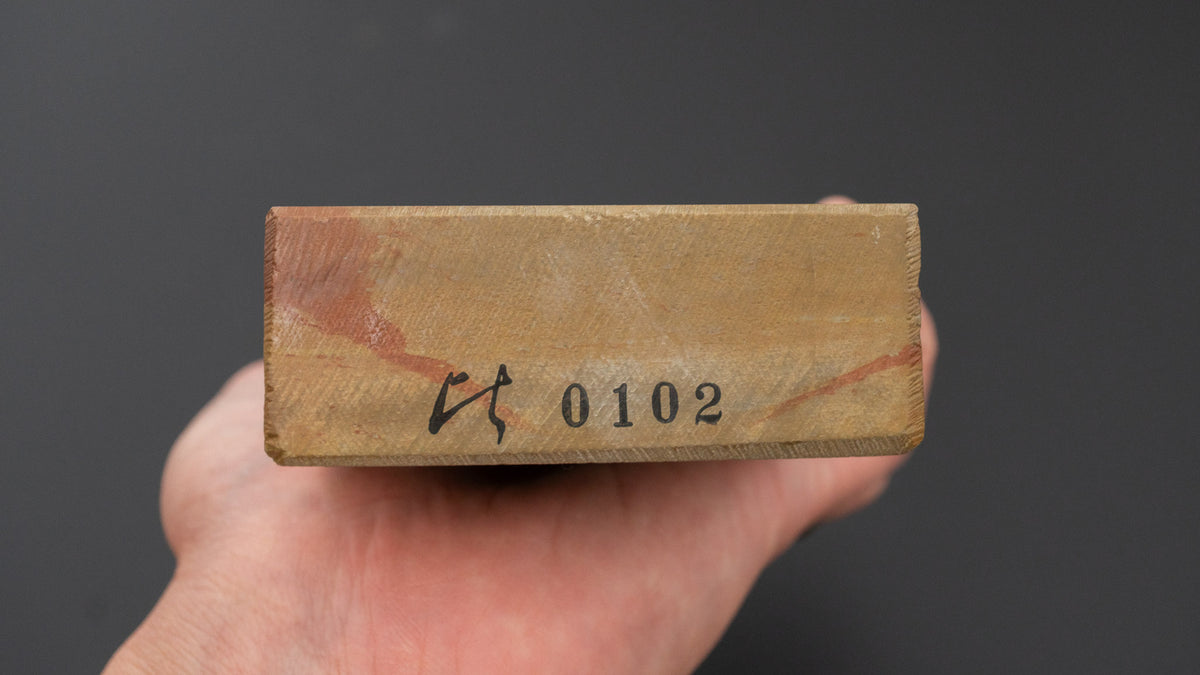Hitohira Picked Ohira Natural Stone Type 40 (No.0102)