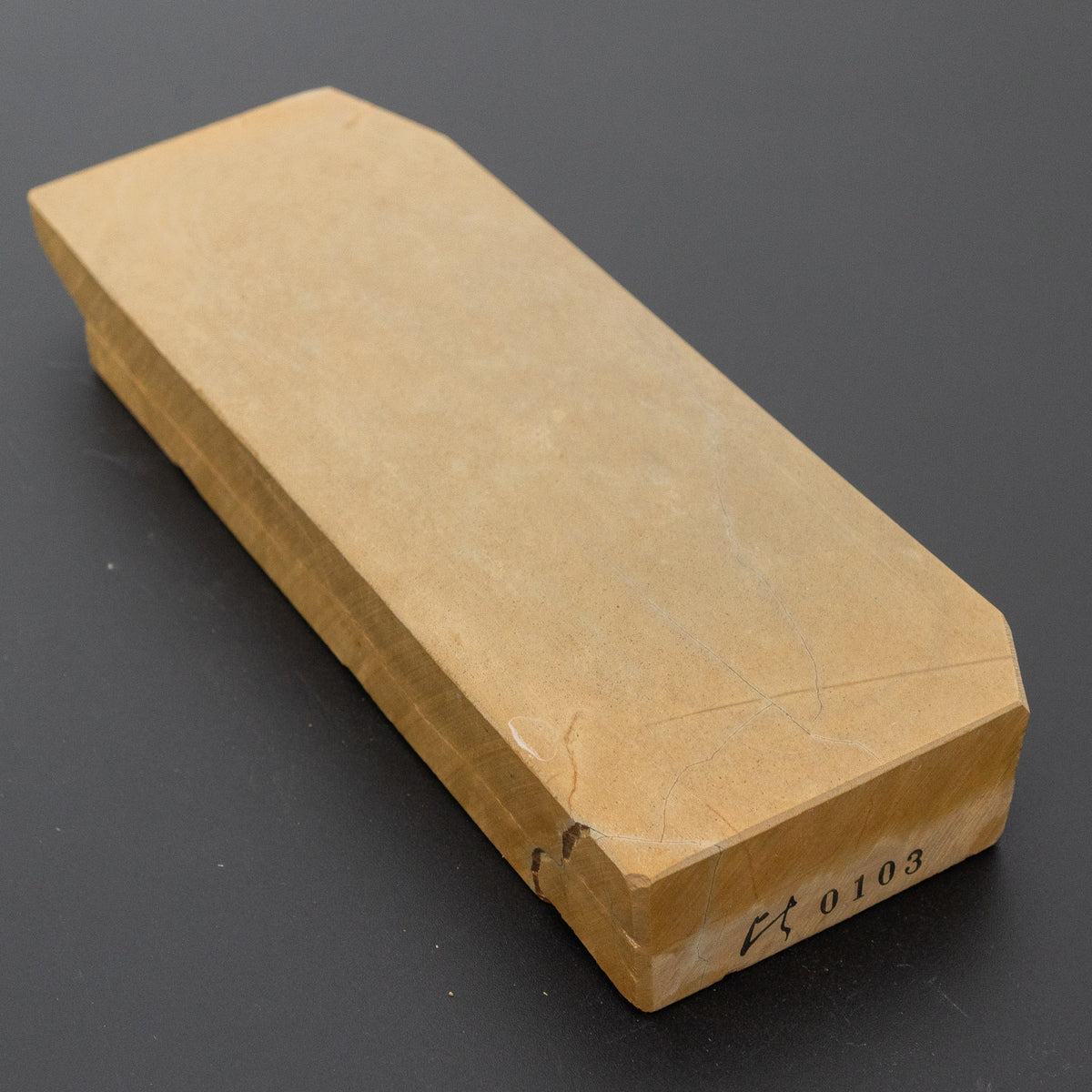 Hitohira Picked Ohira Natural Stone Type 40 (No.0103)
