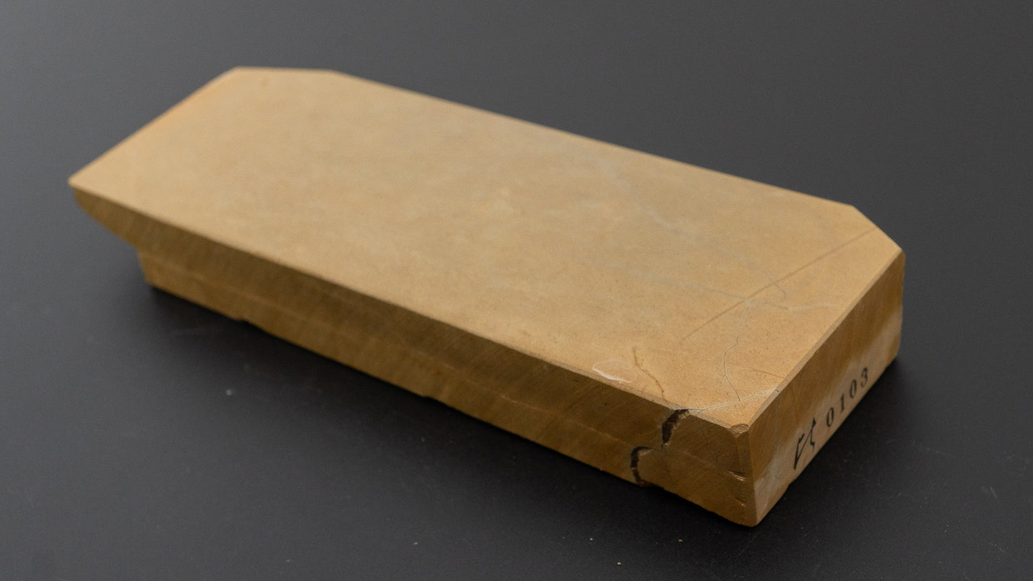 Hitohira Picked Ohira Natural Stone Type 40 (No.0103)