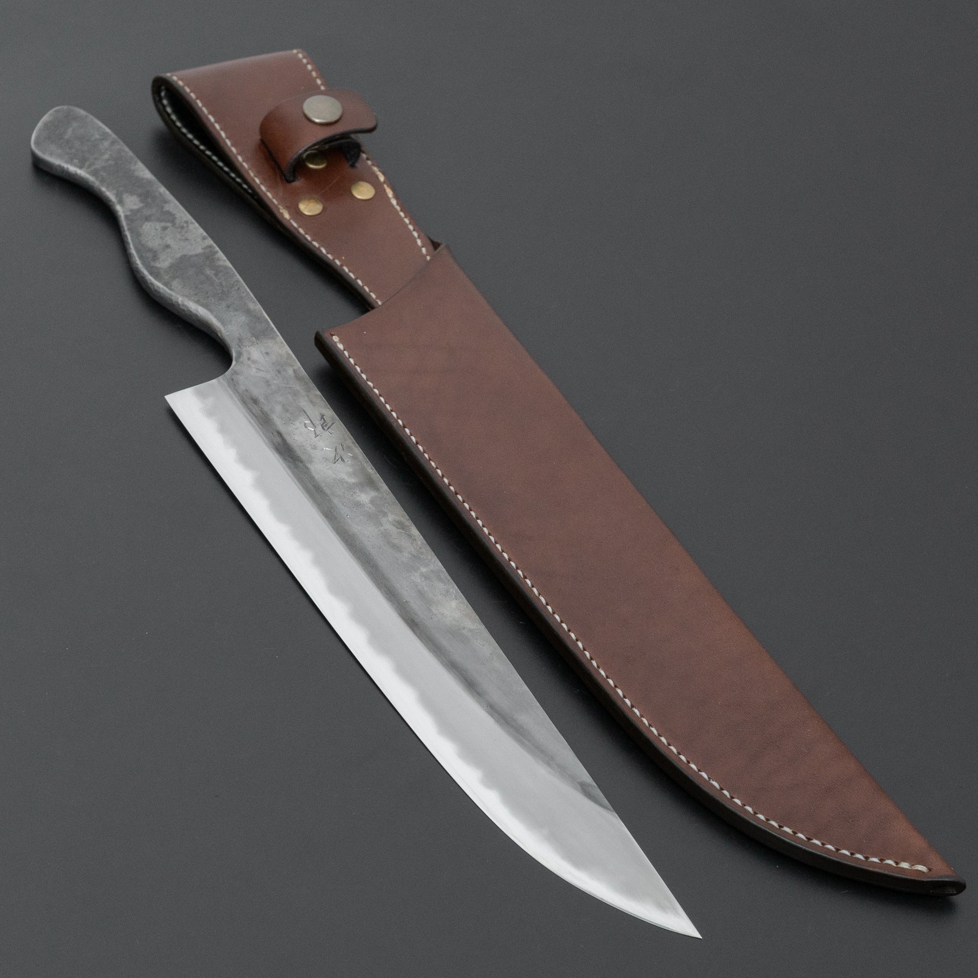 Jiro Tsuchime BBQ Knife 260mm (#714)