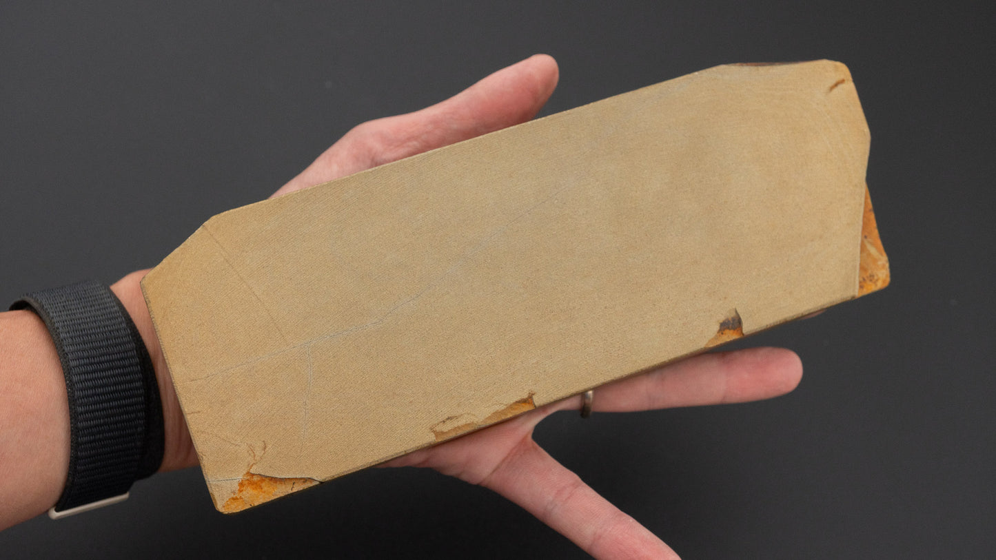Hitohira Picked Ohira Natural Stone Type 40 (No.0103)