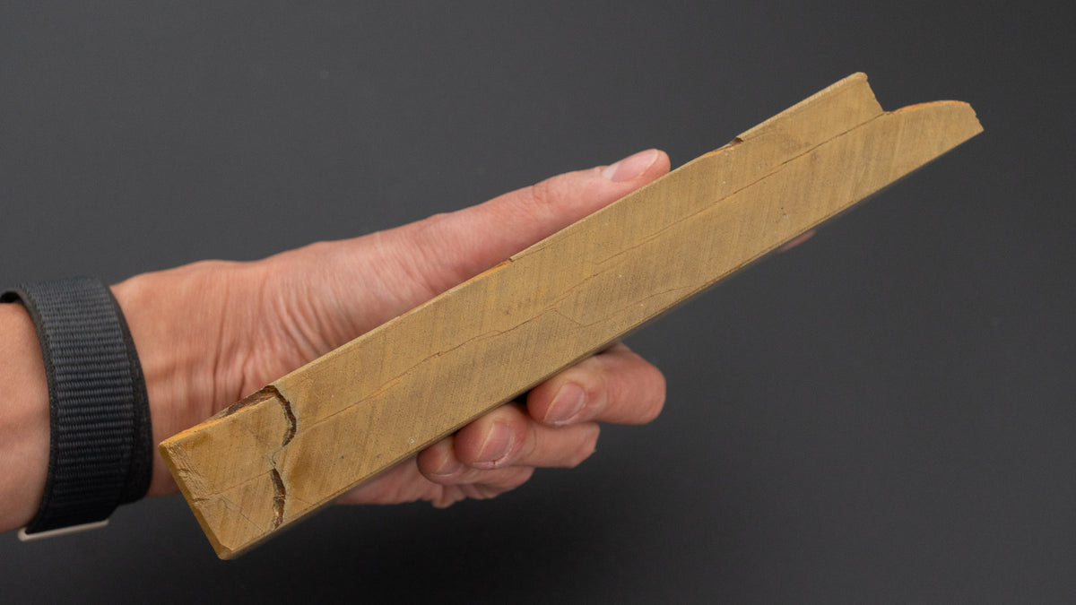 Hitohira Picked Ohira Natural Stone Type 40 (No.0103)